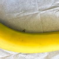 Banana Single  · A fresh and ready to enjoy banana. 