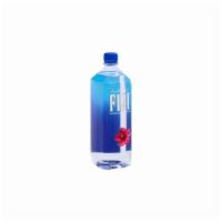 Fiji Water 1 ltr · Includes CRV fee