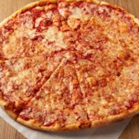 Regular Cheese Pizza · Classic cheese or create your own pizza.
