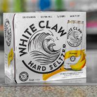 White Claw Mango 6 pack · Must be 21 to purchase.