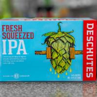 Deschutes Fresh Squeezed IPA 6 Pack · Must be 21 to purchase.