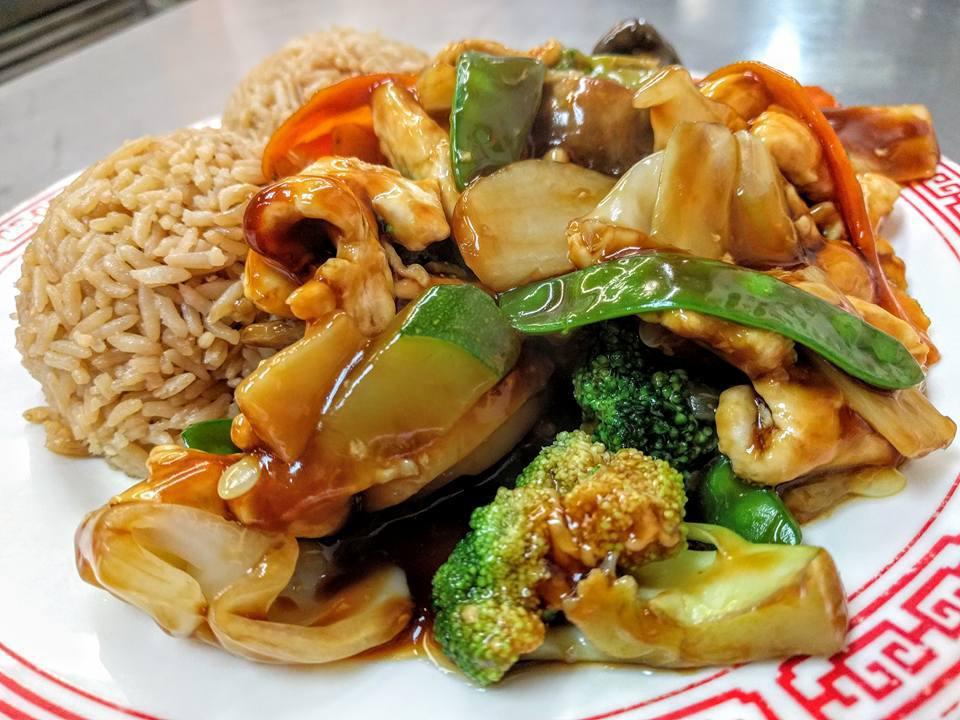 Great Win Chinese Restaurant · Chicken · Chinese · Noodles · Seafood