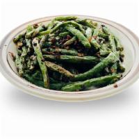 Green Beans · Serve with 1 pieces trinmo.