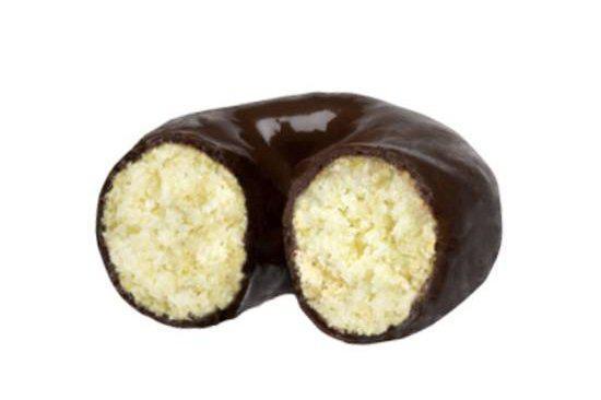 Hostess Chocolate Frosted Donettes · A sweet breakfast treat, covered in chocolate and perfectly bite-sized.