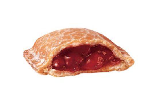 Hostess Cherry Fruit Pie · Don’t leave these on the windowsill, because the neighbor kids will definitely get their hands on them. Individually wrapped and ready to eat, these pies are a family favorite.