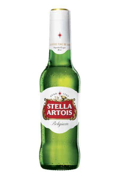 Stella Artois Beer  · Must be 21 to purchase.