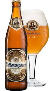 Weihenstephanes Vitus Beer  · Must be 21 to purchase.