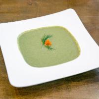Soup de Jour · Homestyle. Please call restaurant for daily soup selection.