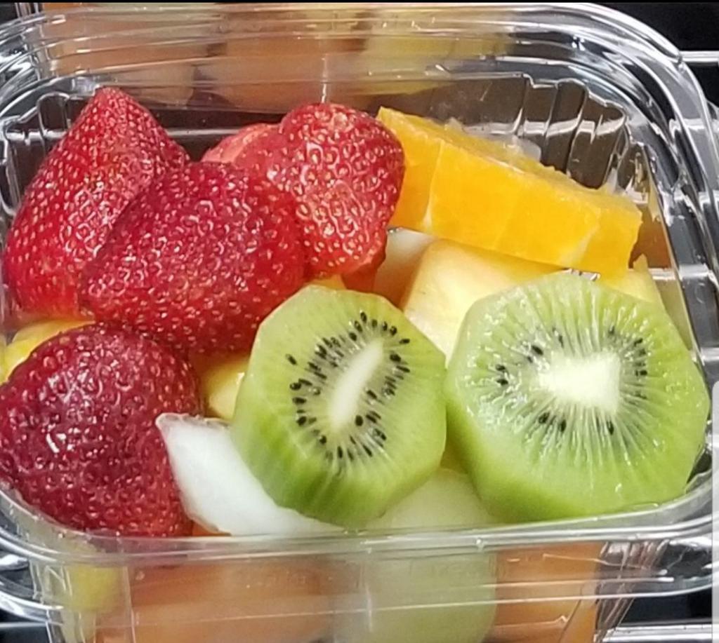 Mixed fruit salad · Mixed fruit salad