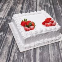 Strawberry Shortcake · How could this classic get any more delicious. We've added birthday cake ice cream, vanilla ...