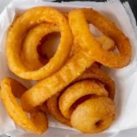 Onion Rings · 