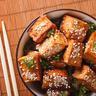 151. Sesame Tofu · Deep fried bean curd with sesame sauce.