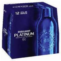 Bud Light Platinum 12 Pack Bottles  · Must be 21 to purchase. 