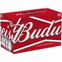 Budweiser 20 Pack Bottles  · Must be 21 to purchase. 