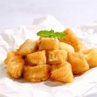 Fried Tofu · Best seller.