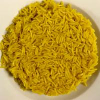 Basmati Rice (Vegan and GF) · Vegan and gluten free.