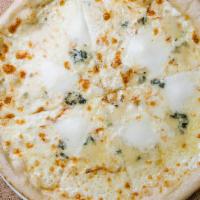 White Pizza · 