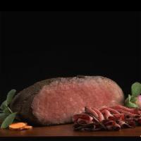 Roast Beef · 1 pound roast beef 