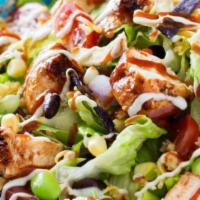 Grill chicken Salad  · 