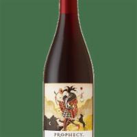 Prophecy Pinot Noir 750 ml. · California- the wine is elegant and medium bodied, with lush layers of red cherry and raspbe...