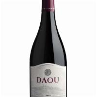 Daou Pinot Noir, 750 ml. · Aromas of cherry, rhubarb and rose petal, with notes of African violet, cloves and toasty oa...