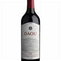 DAOU Vineyards Cabernet Sauvignon, 750 ml. · A rich and compelling nose of blackberry, cassis, smoky leather and dried herbs is enhanced ...