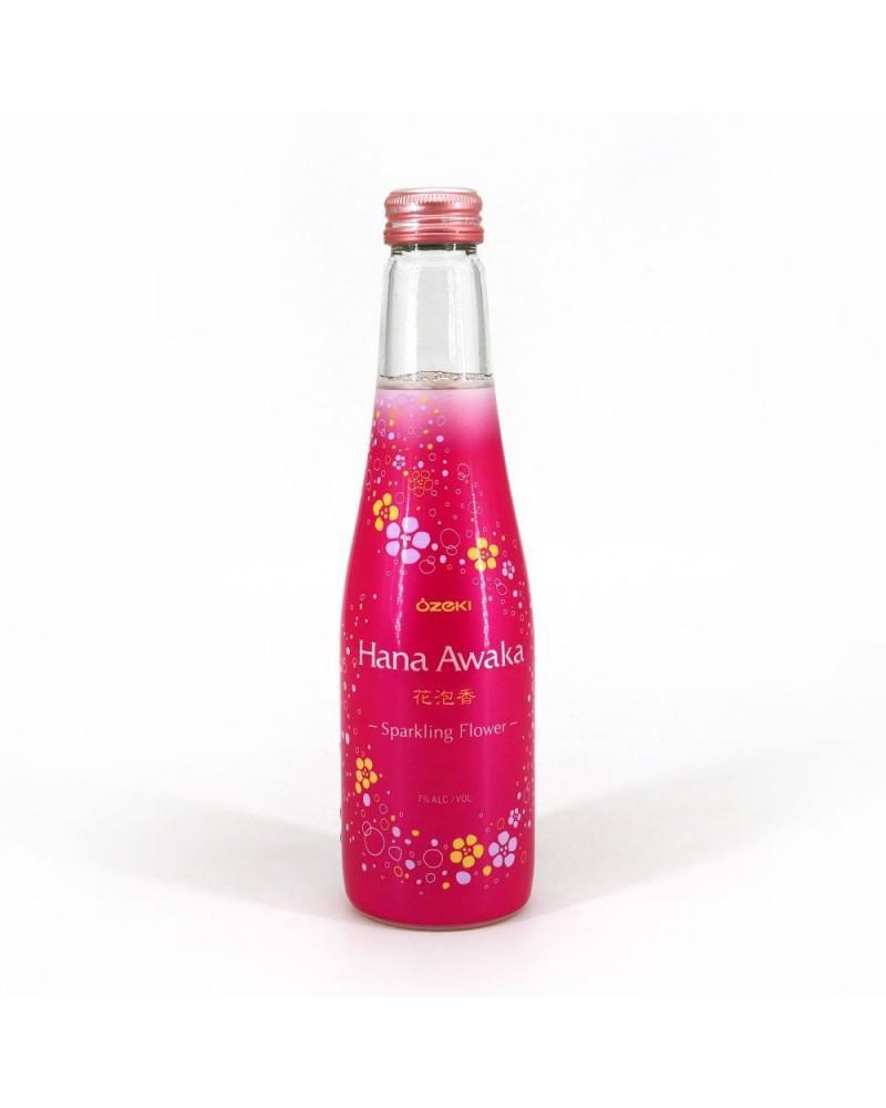 Hana Awaka Sparkling Flower,250 ml.  · Must be 21 to purchase. 7% ABV.