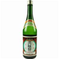 Gekkeikan Sake, 1.5 Liter  · Must be 21 to purchase. 15.6% ABV.