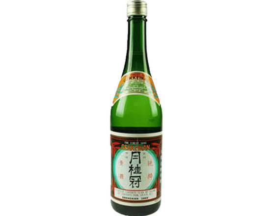 Gekkeikan Sake, 1.5 Liter  · Must be 21 to purchase. 15.6% ABV.