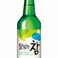 Charm Soju, 375 ml. · Must be 21 to purchase. 19.3% ABV.