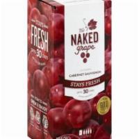 Naked Grape Cabernet Sauvignon, 3 Liter  · Must be 21 to purchase. 