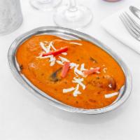 Malai Kofta · Dumplings made with an array of vegetables and cottage cheese, cooked with a delicate gravy ...