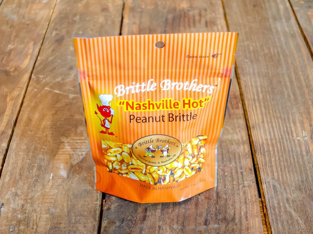 Brittle Brothers · Candy · Dessert · Snacks