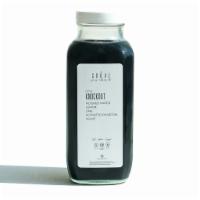 Knockout (16oz) · Knockout – Lemon, Lime, Agave, Activated Charcoal
Detox
Ninja Style Limeade attacks Toxins a...