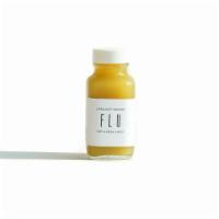 Flu Shot · Flu Shot – Lemon, Ginger, Pineapple, Echinacea, goldenseal, Oil of Oregano
This shot is full...