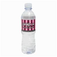 WATER BOTTLE · 