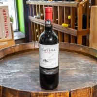 Catena Malbec · Must be 21 to purchase. 750 ml. 