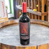 Apothic Red  · Must be 21 to purchase. 750ml.