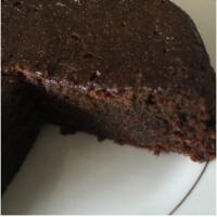 Black Cake · Made with spices, cake fruits and wine and rum