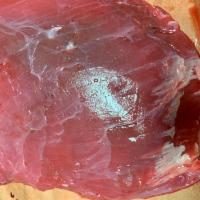 Flank Steak · flank steak comes in slices