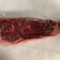 ribeye · comes pre sliced and wrapped individually each piece is weighed at 