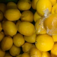 Yellow Lemon · Each.
