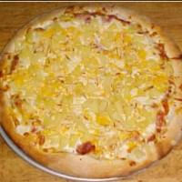Pineapple Pizza · 