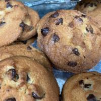 Chocolate Chip Cookies · 2 pieces.