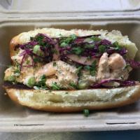 The Nipsey Hussle · This is my take on the classic shrimp roll named in honor of the Late Great Nipsey Hussle. P...