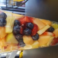 Fresh Mixed Fruit Cup · 
