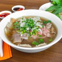 9. Dac Biet - House Special Pho · Pho noodle soup with all kind of meats.