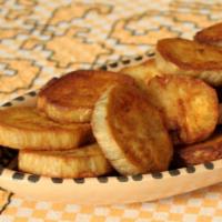  Batata Frita  · Fried sweet potato.