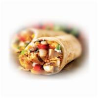 Burritos · Wraps or Bowl, have it your way.