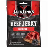 Jack Link Original · 2.85 oz. bag.